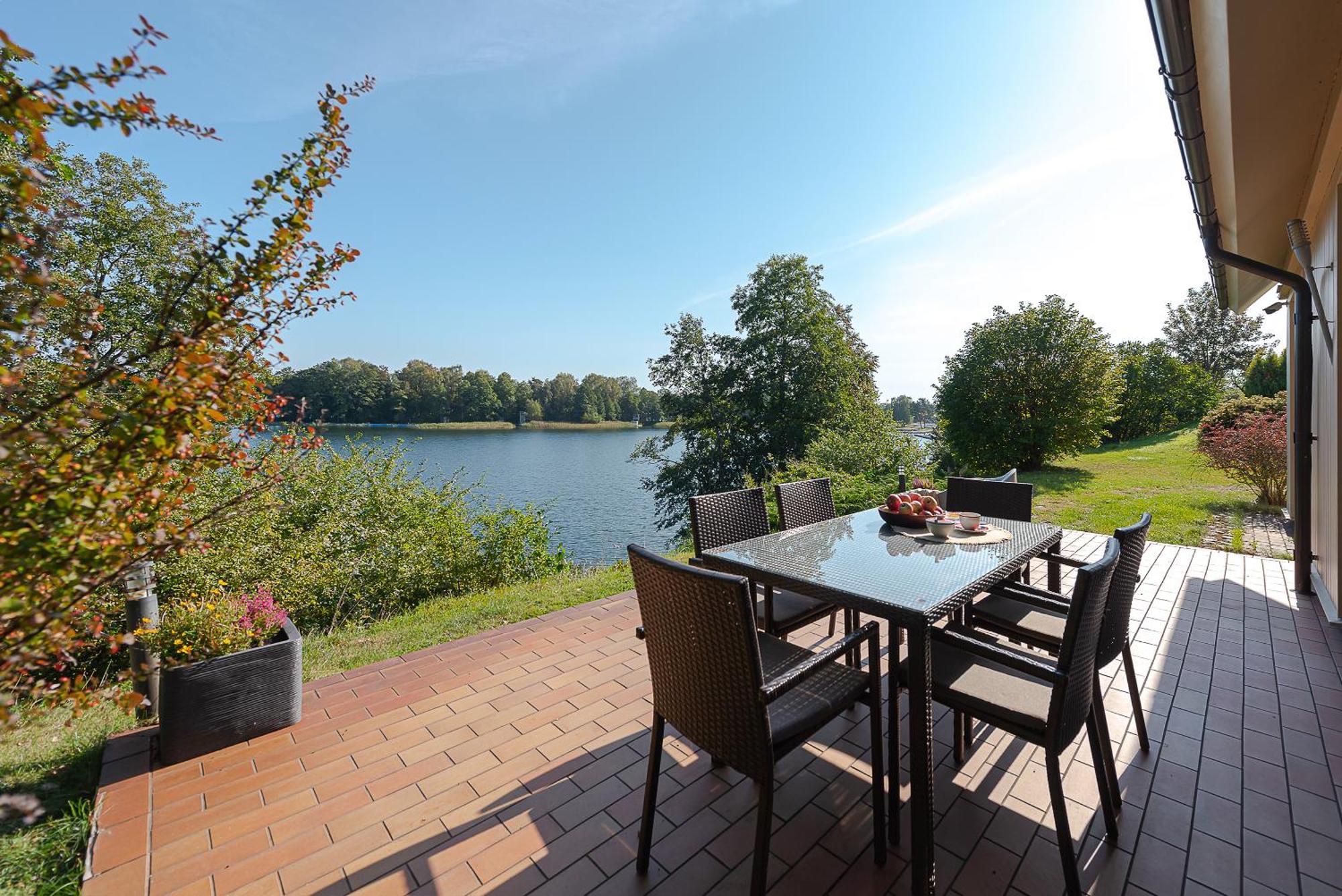 Domido Villa Тракай Екстер'єр фото