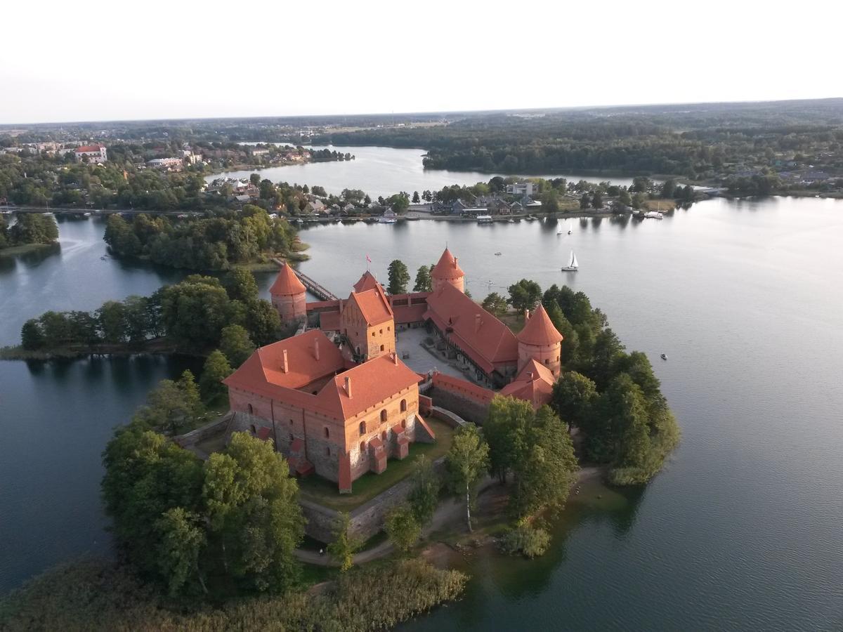 Domido Villa Тракай Екстер'єр фото